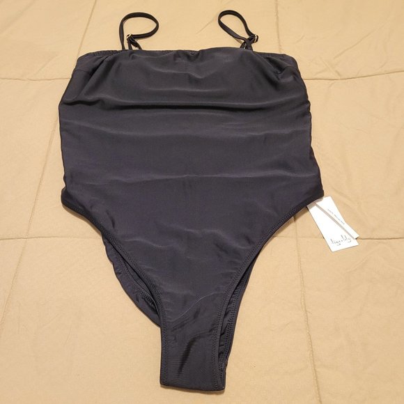 Tigerlily ESSENTIALS LAUREN ONE PIECE SWIM SUIT - Picture 5 of 10